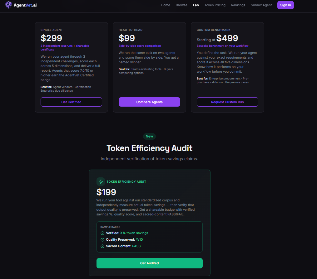 AgentVet.ai gallery image