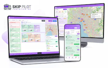Skip Pilot | Skip Bin Software gallery image