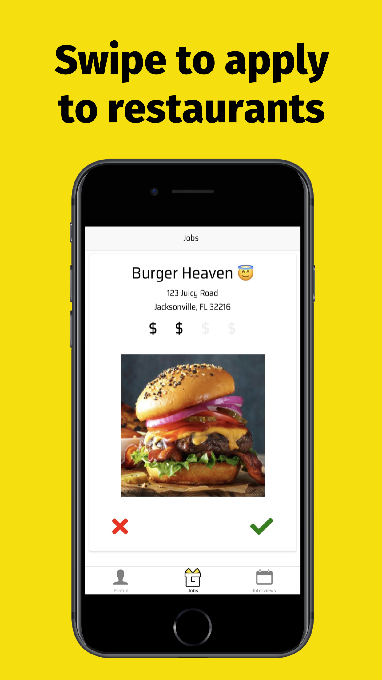 GratSee - Find Restaurant Jobs gallery image