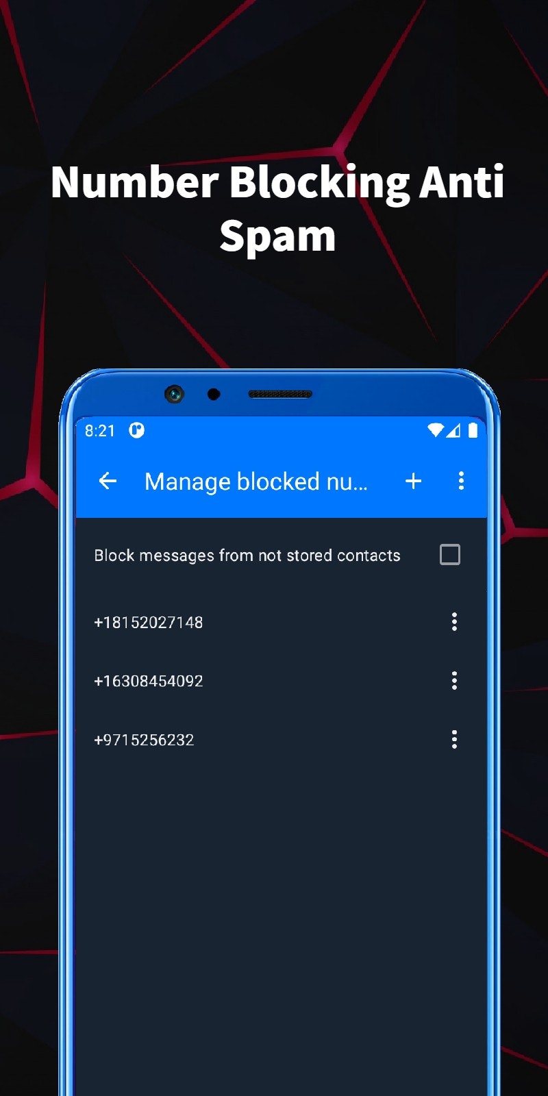 SMSgram - SMS Messenger พร้อมการออกแบบเช่นโทรเลข media 4
