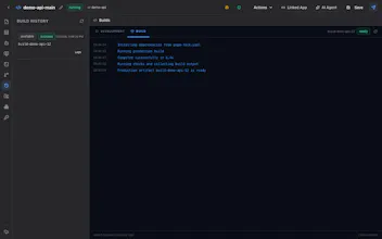 Adios.dev - AI Workspace gallery image