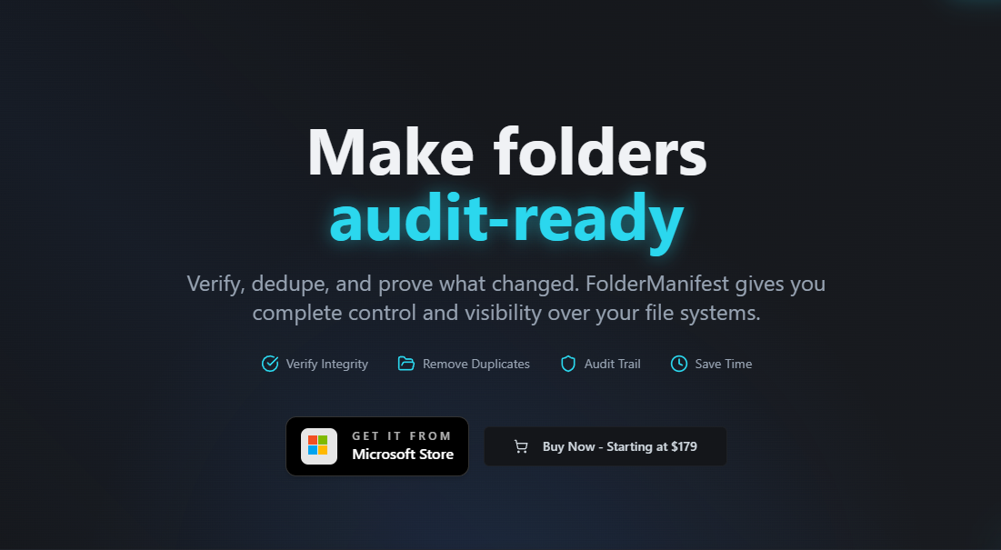 FolderManifest gallery image