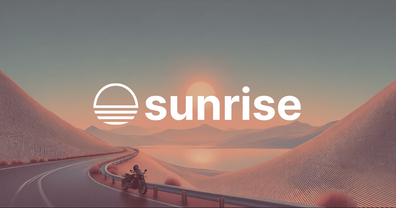Sunrise gallery image