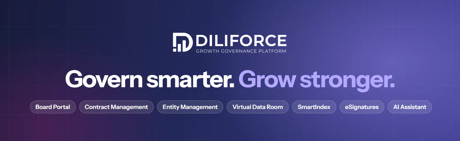 Diliforce - AI powered Governance gallery image