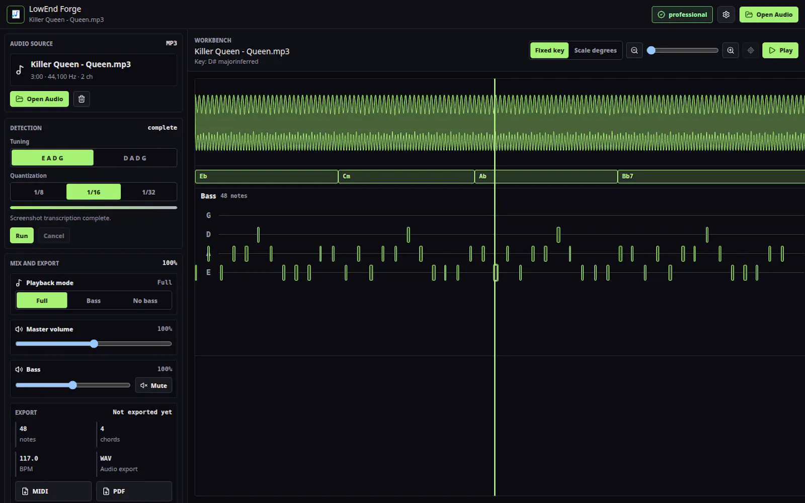 LowEnd Forge screenshot 1