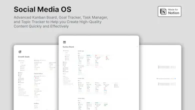 Social Media OS gallery image