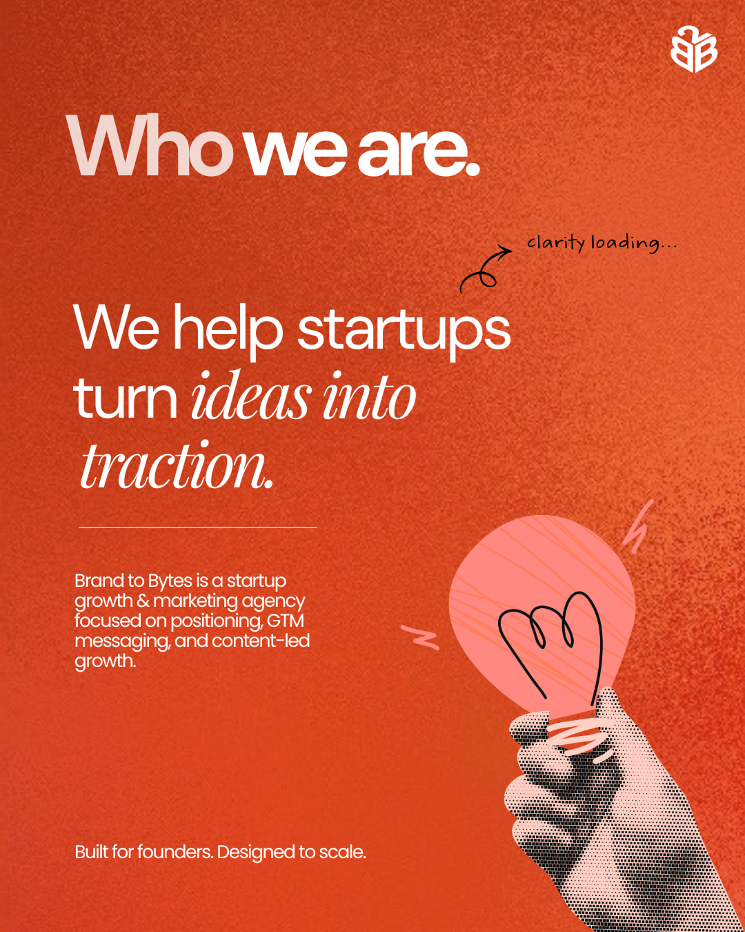 Brand to Bytes gallery image