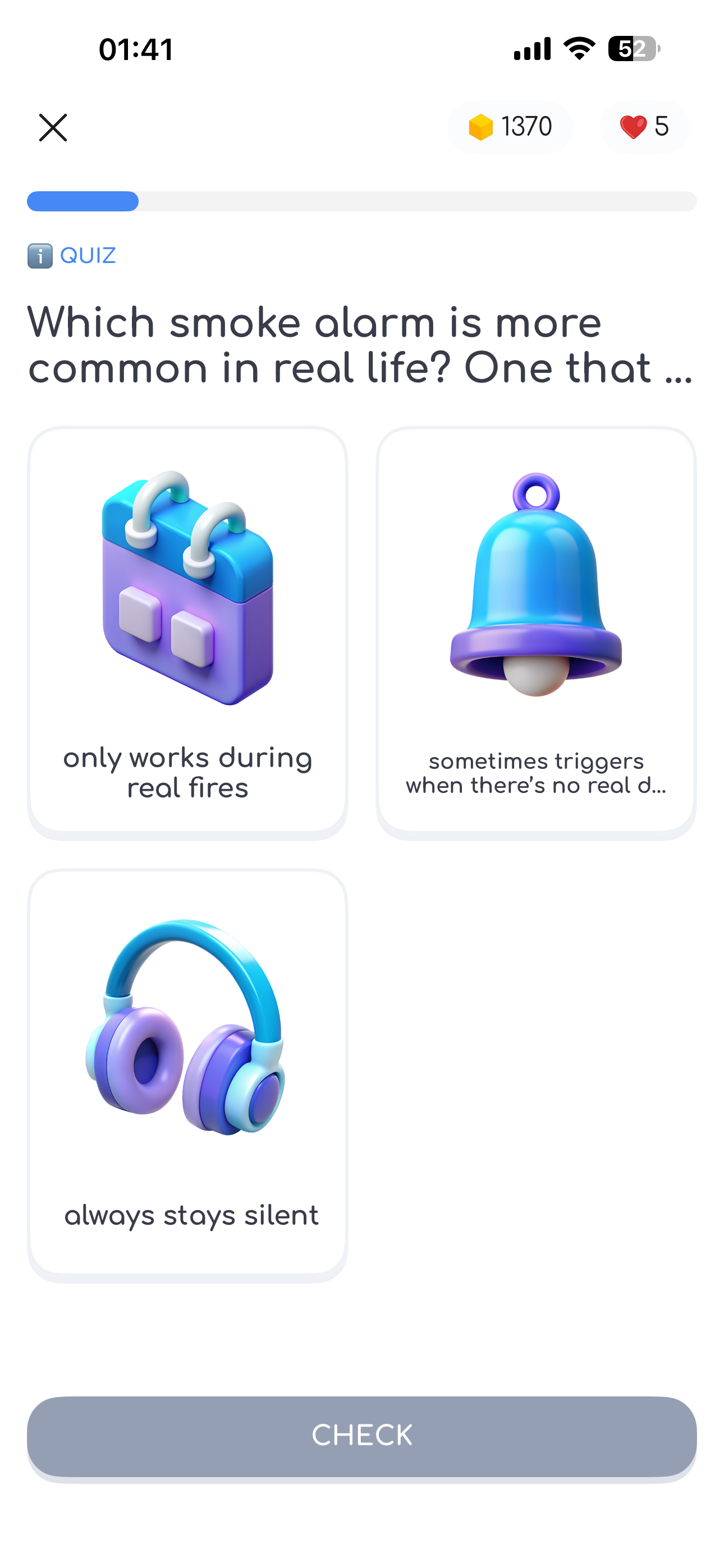 Média Cours de santé mentale gamifiés - Comme Duolingo, mais pour votre esprit et vos émotions 7