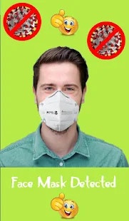 Face Mask Detection Alert App Product Information, Latest Updates