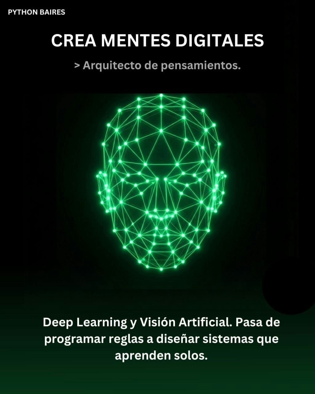 Python Baires - Main product screenshot demonstrating key features and user interface