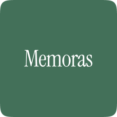 Memoras logo