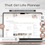 That Girl Planner Notion Template