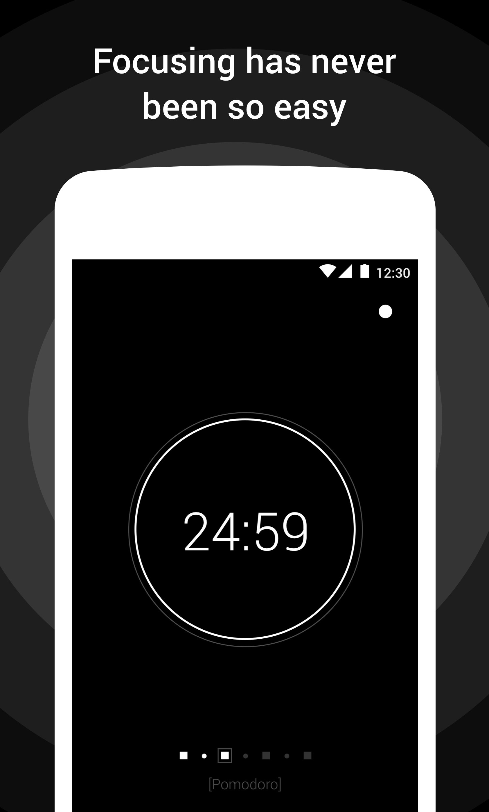 Fotrack - Pomodoro Timer gallery image