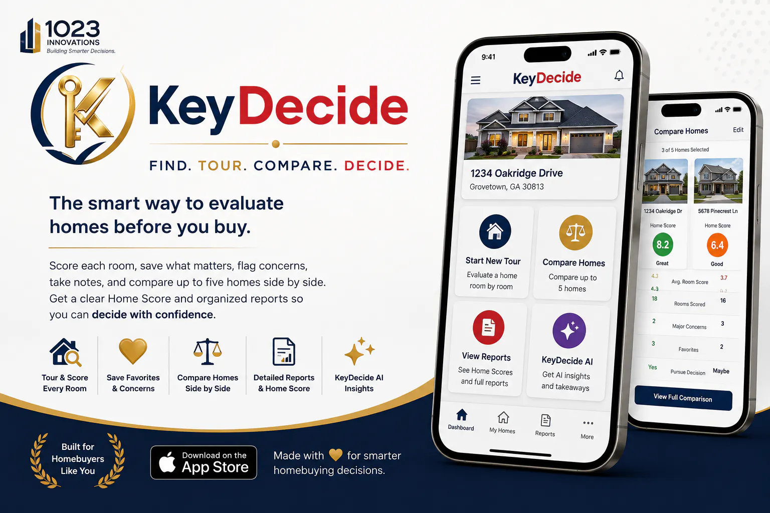 KeyDecide gallery image