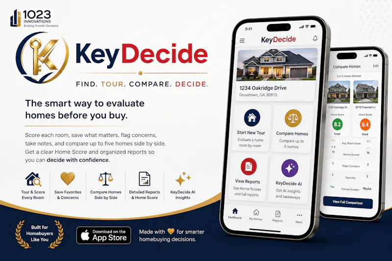 KeyDecide screenshot 1