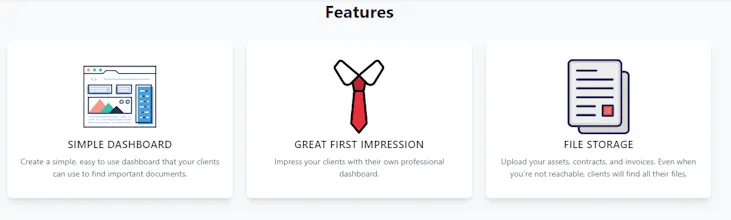 Client Portals gallery image