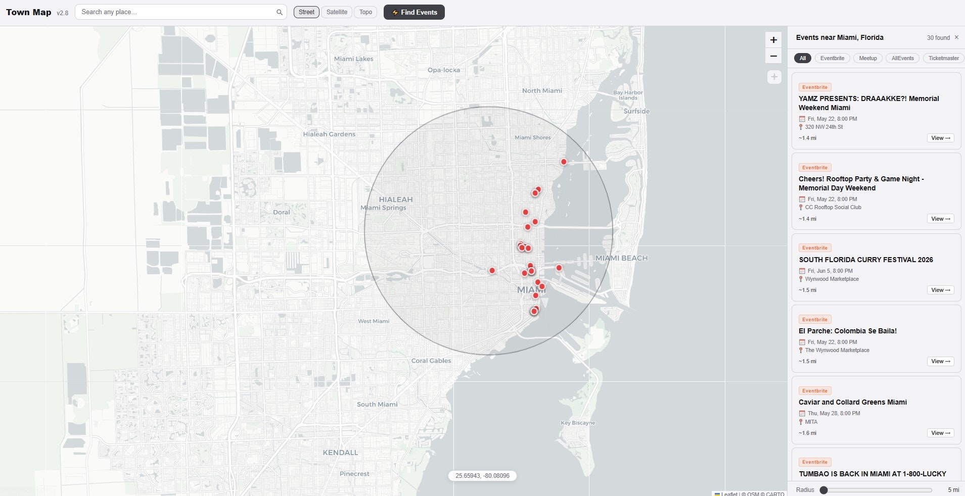 ExploreAroundMe gallery image