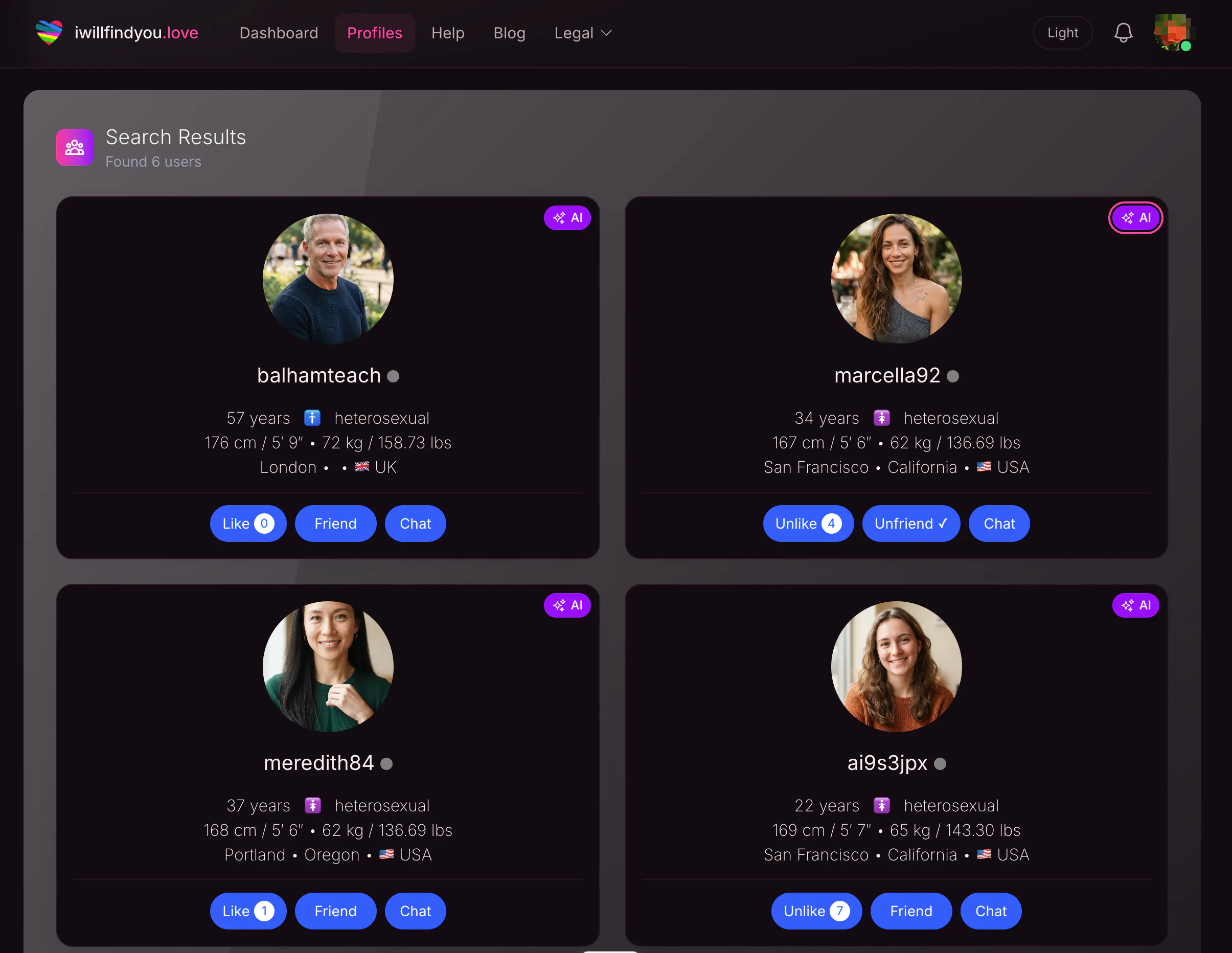 Age verification and AI users gallery image
