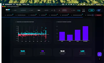 RLX Backtester gallery image
