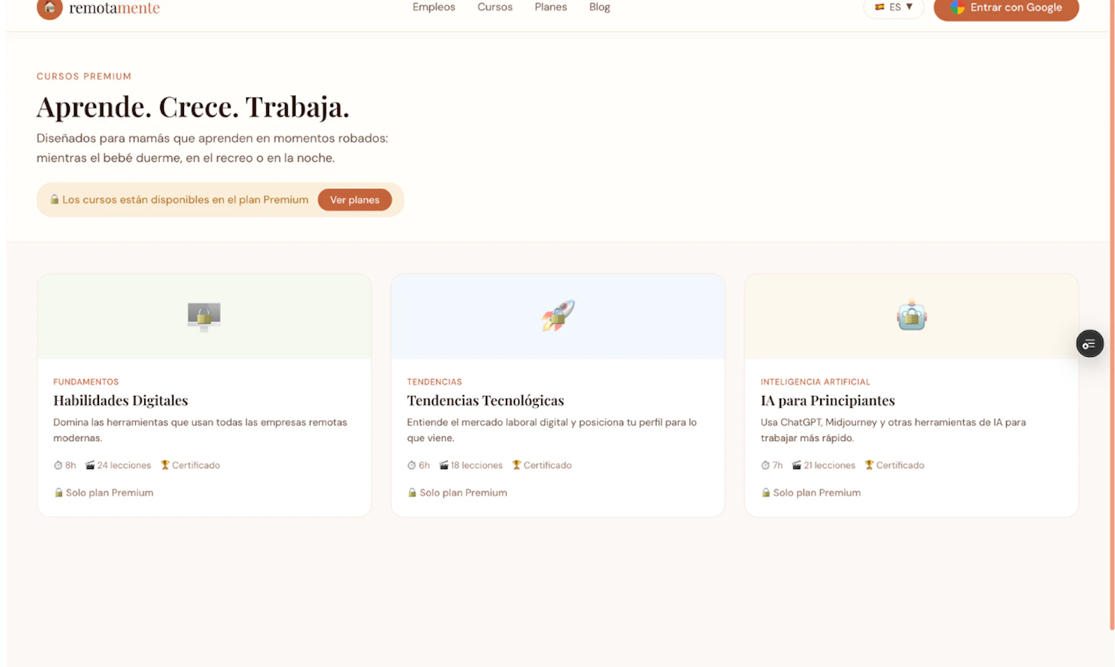 Remotamente screenshot 1
