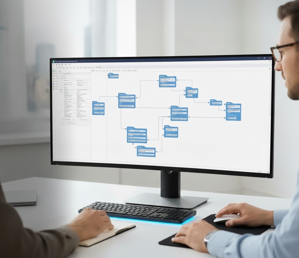 Surt v4 - Main product screenshot demonstrating key features and user interface