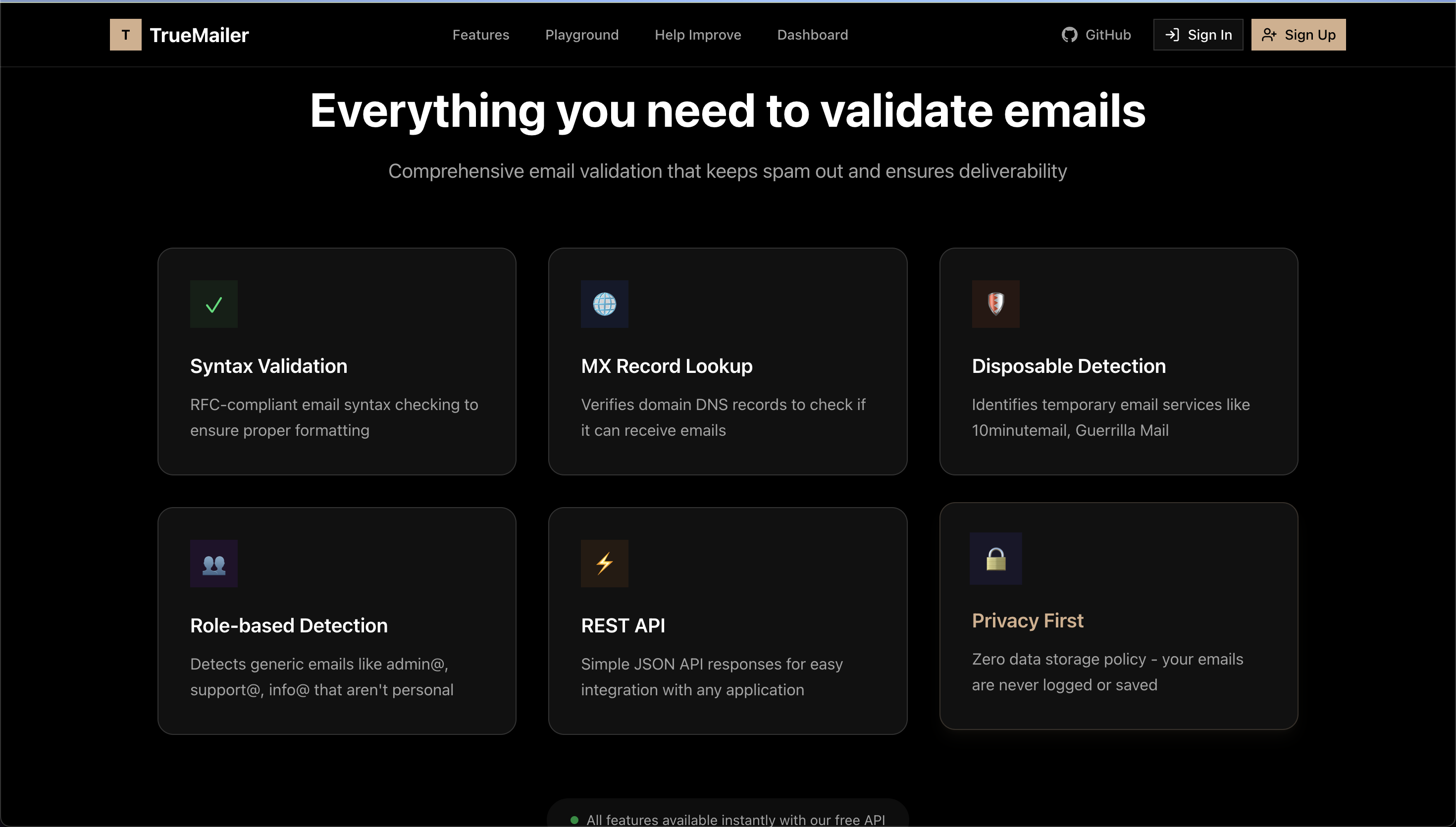 TrueMailer gallery image