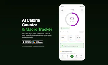 AI Food Coach gallery image