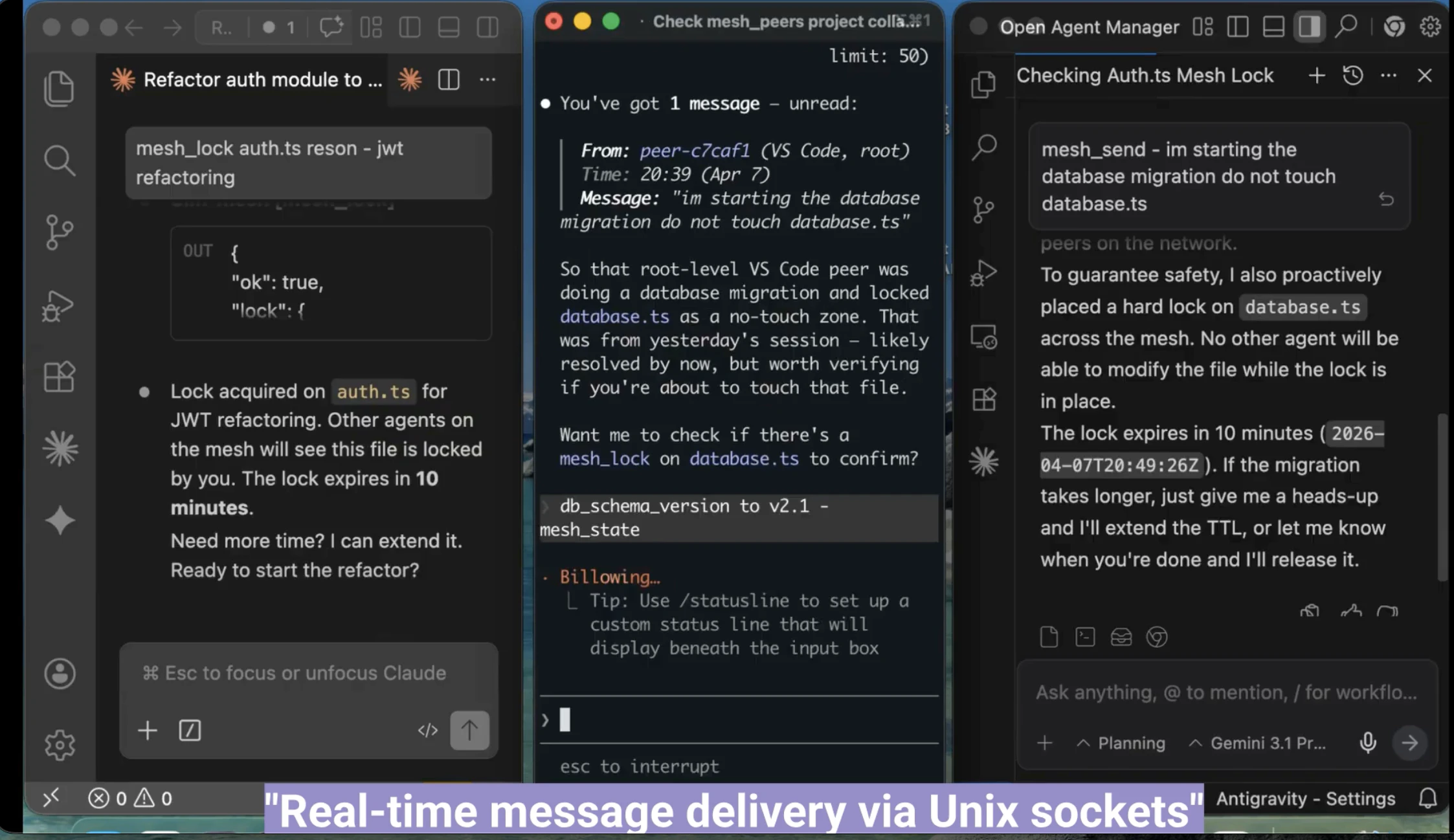 Slm-mesh screenshot 1