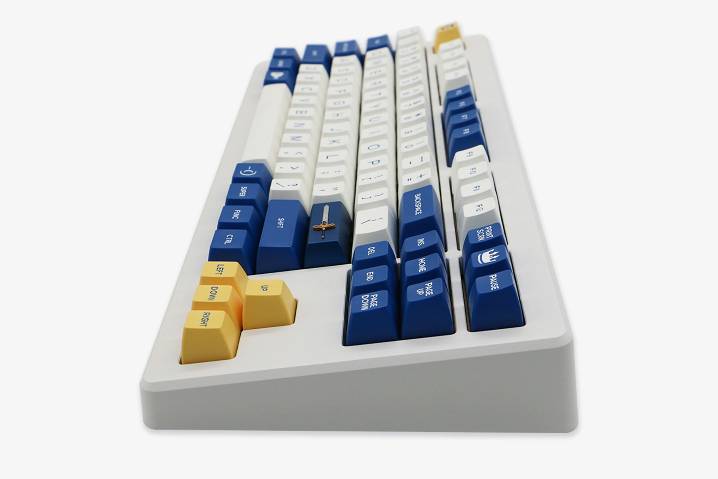 Mozano Domikey Knight King Sa Keycap Set gallery image