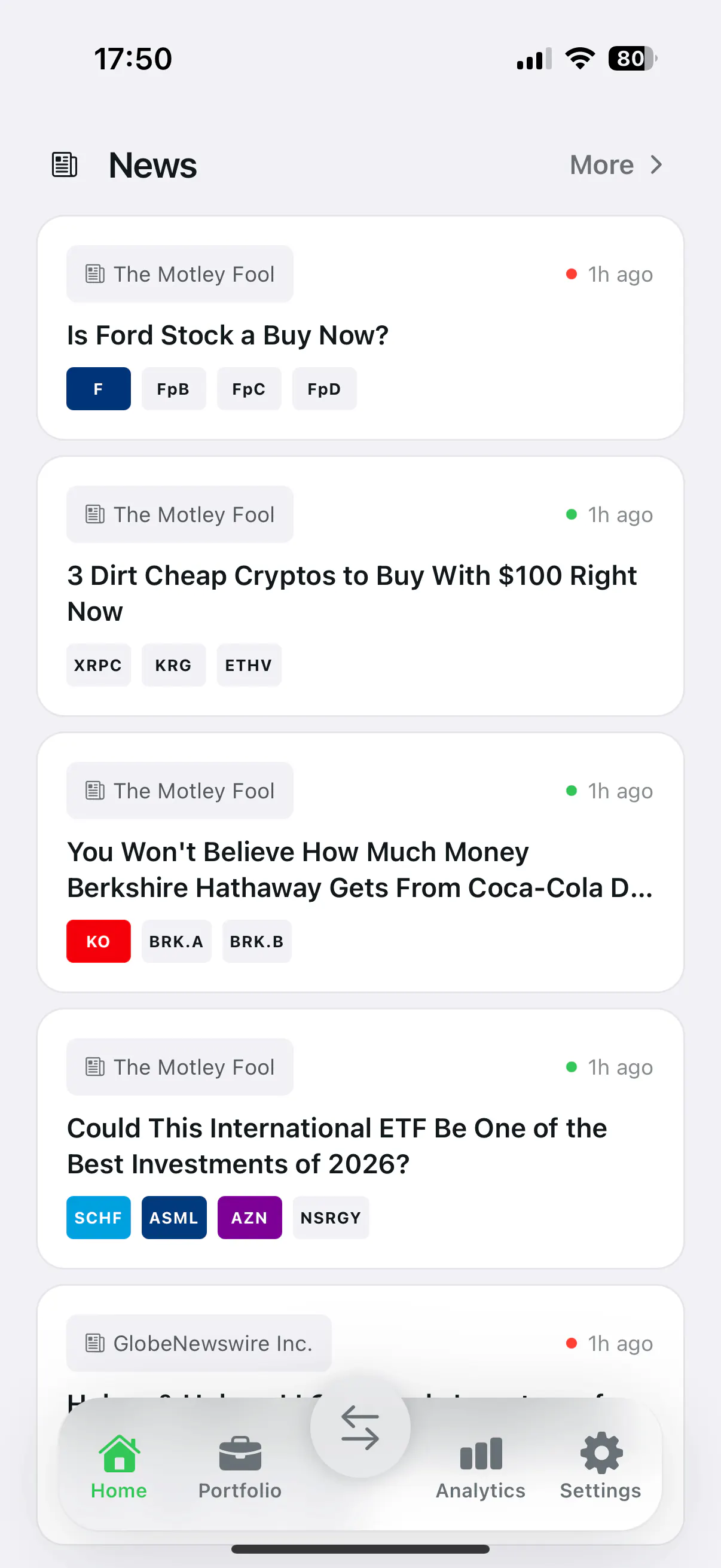 Finance 2049 gallery image