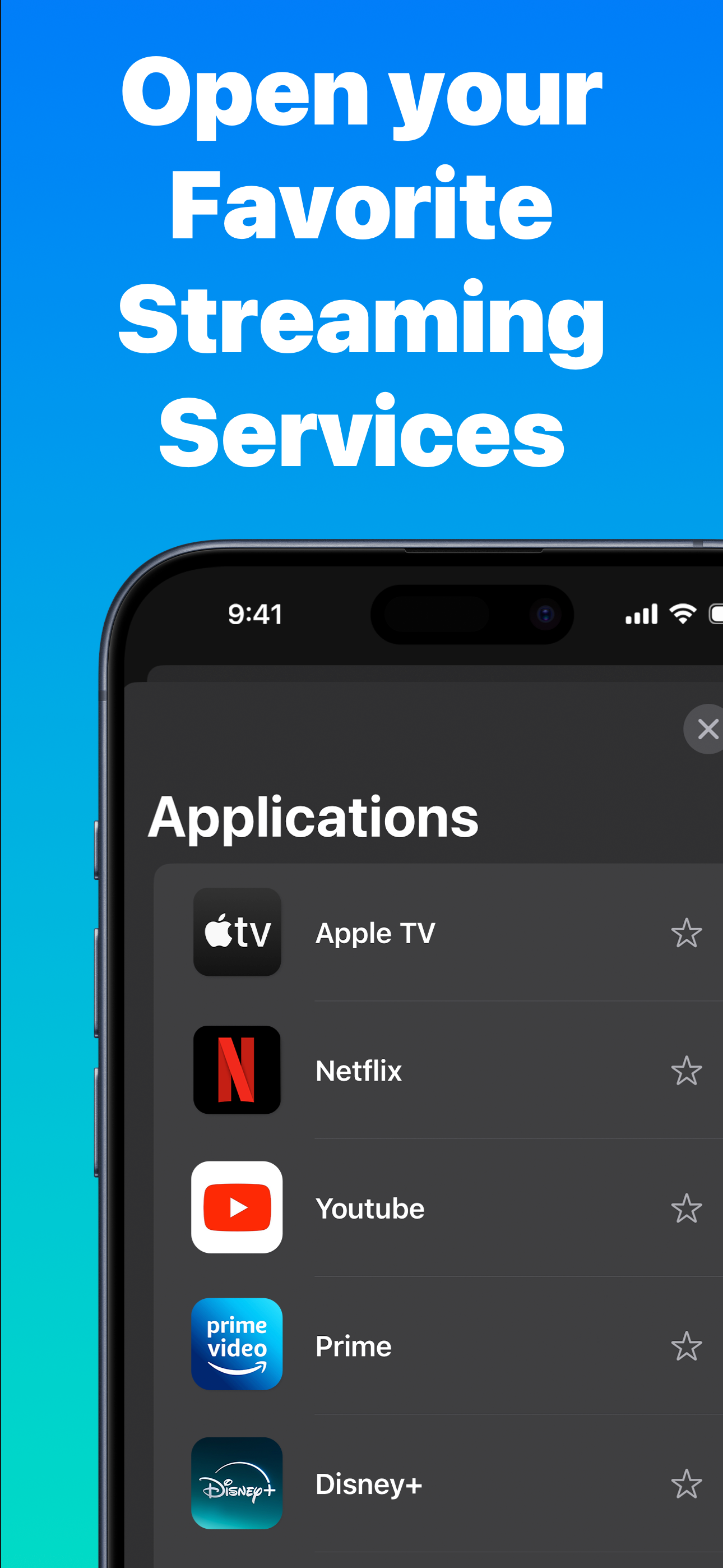 Mídia 8 de TV remoto - TV
