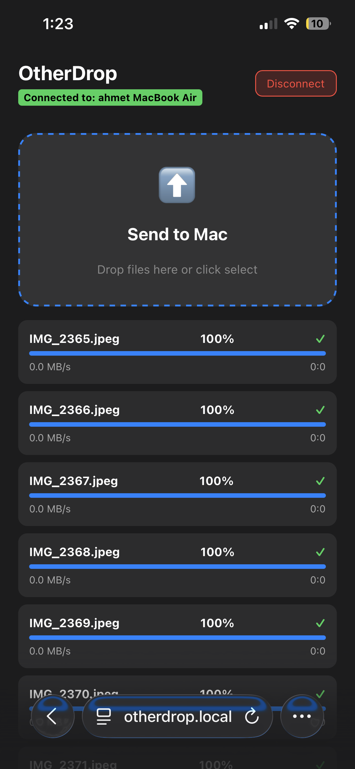 OtherDrop gallery image