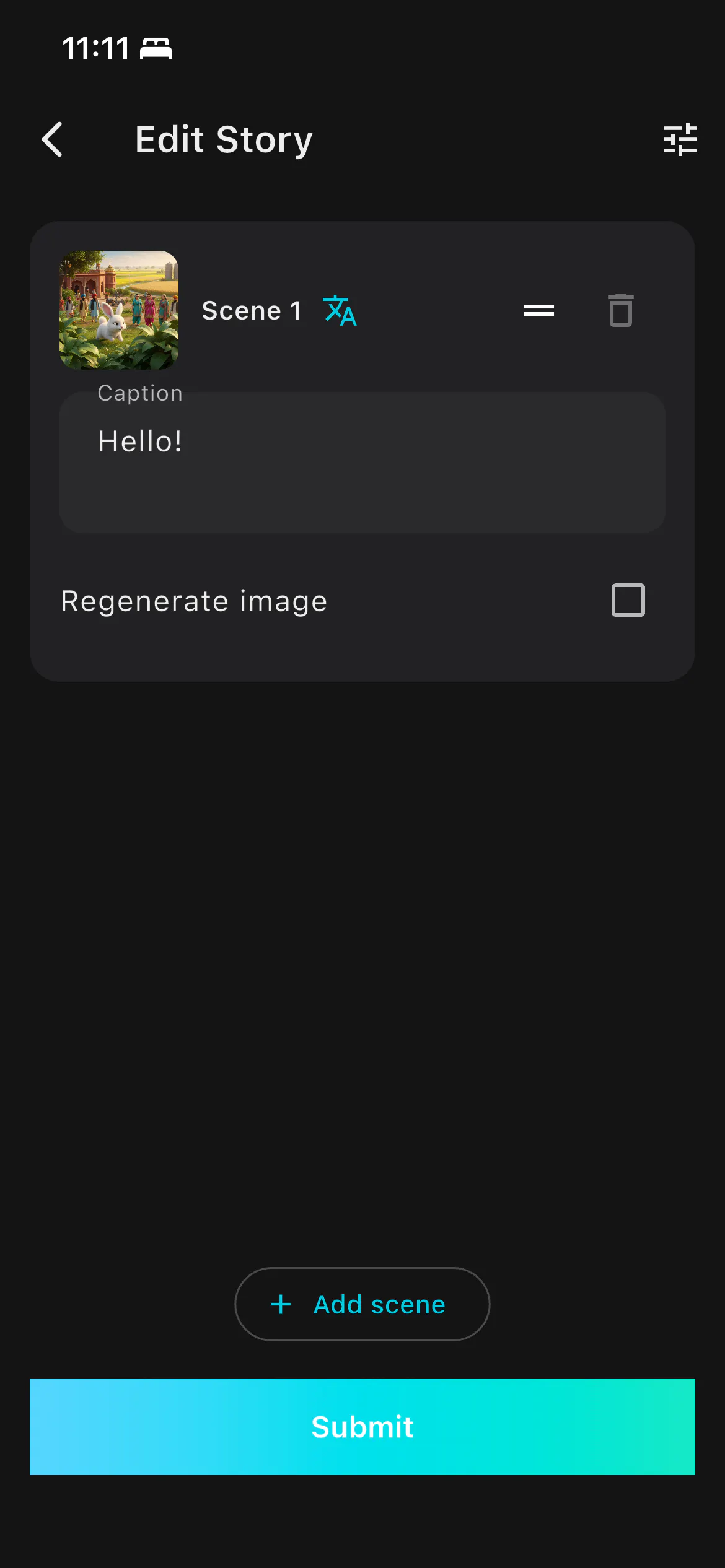 ShareGreet AI gallery image