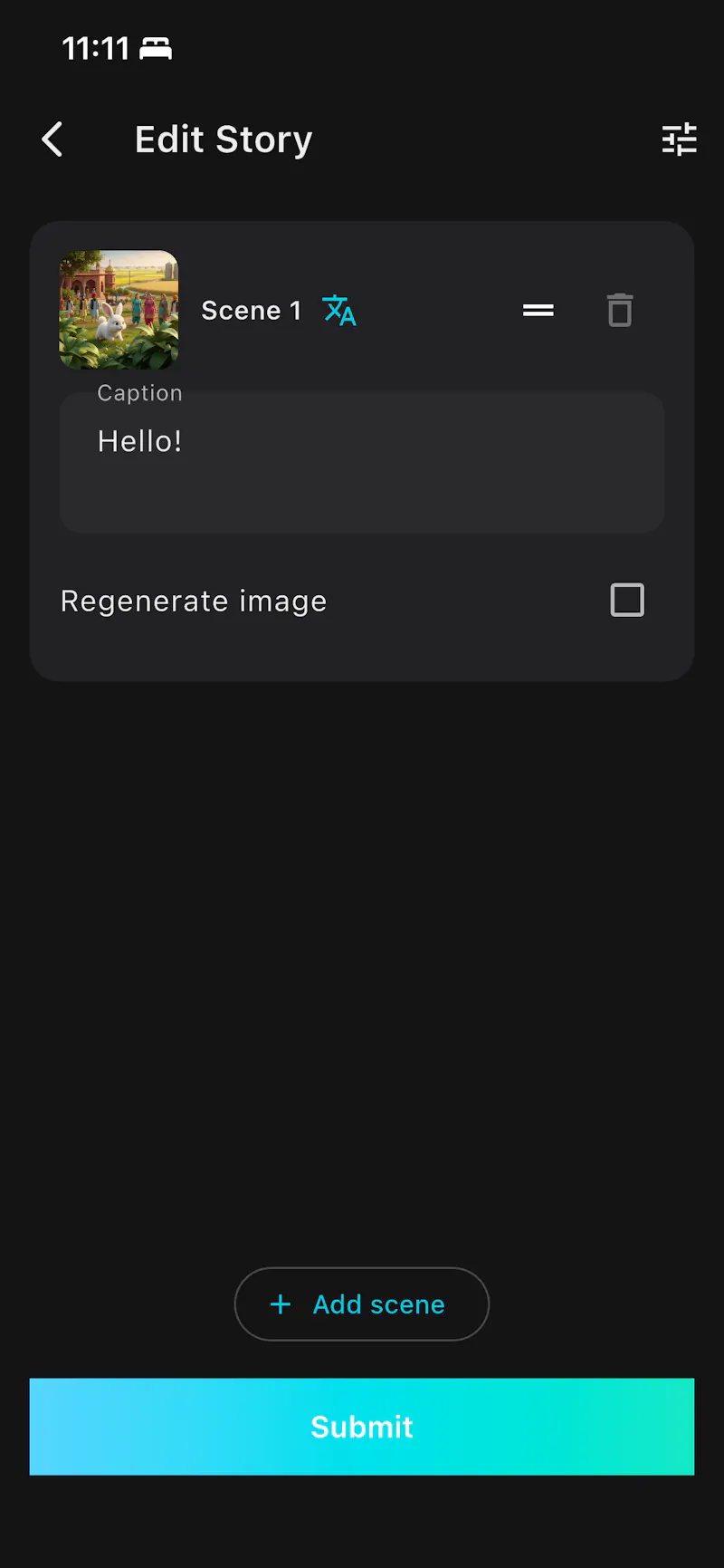 ShareGreet AI screenshot 8