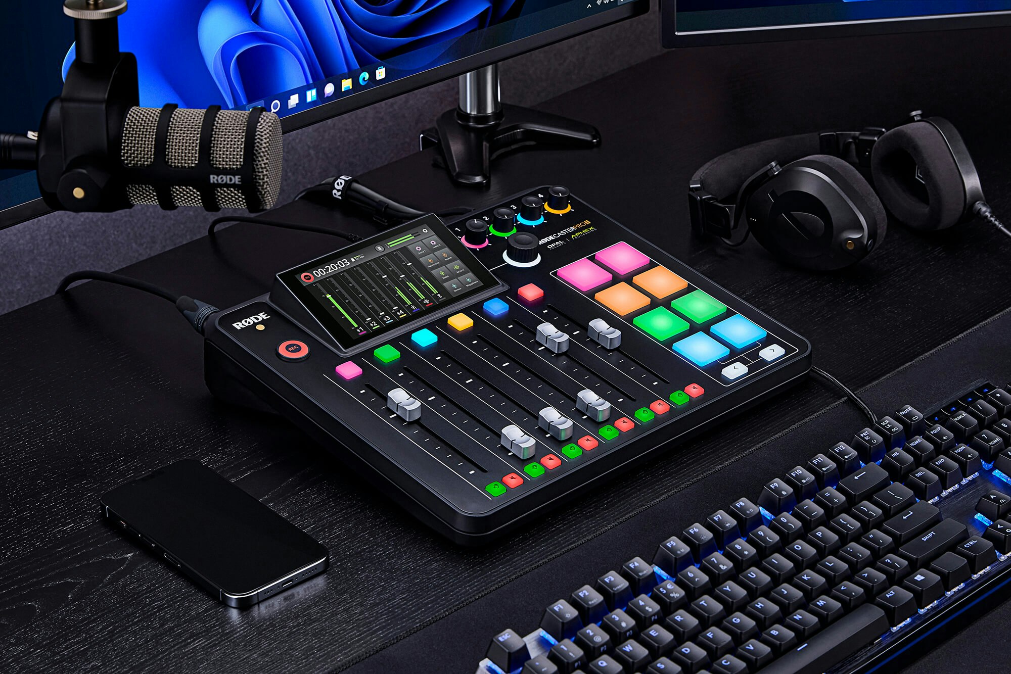 Redecaster Pro II - 'S werelds krachtigste oplossing voor audioproductie media 3