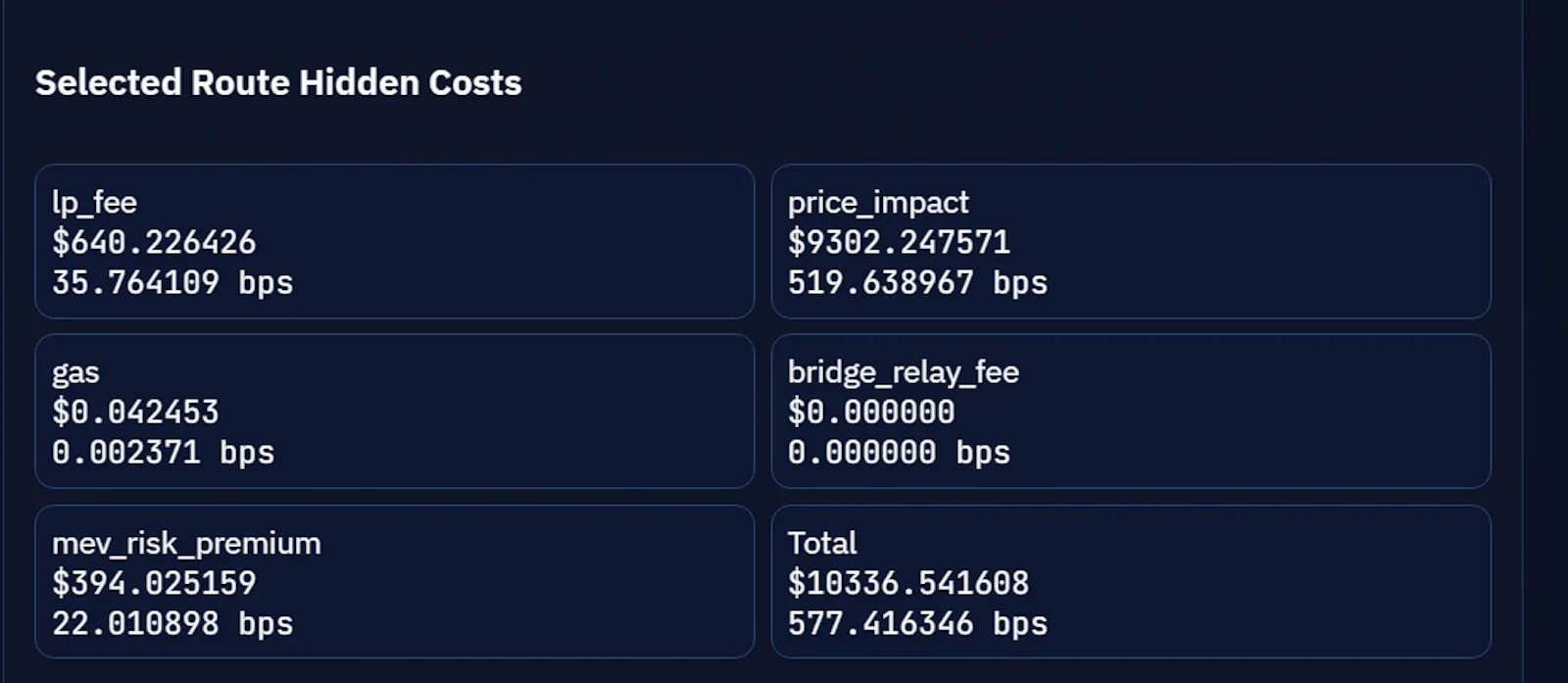 SlipGuard — Public Preview screenshot 2