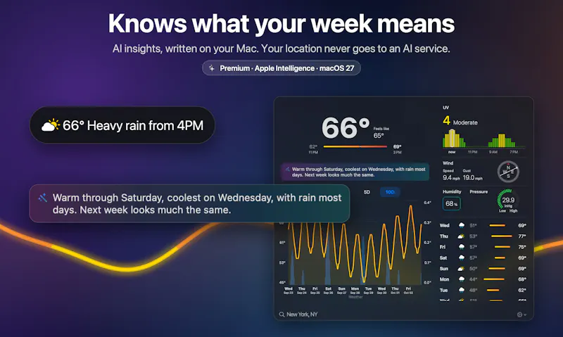 Big Weather screenshot 2