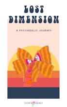 Trippy Psychedelic Art Book gallery image