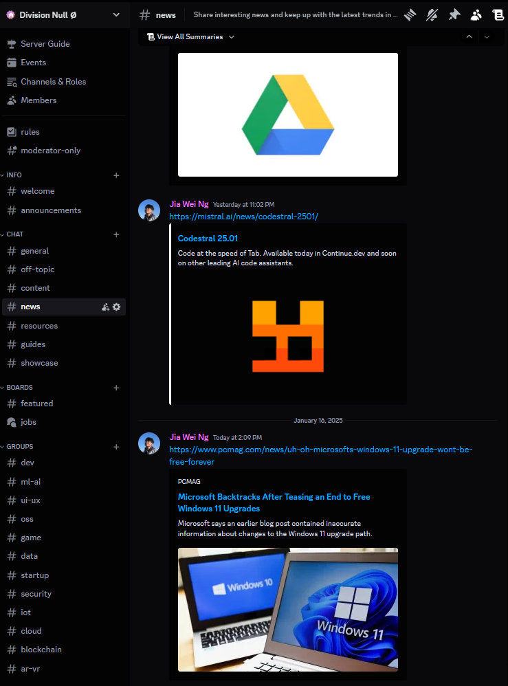 ส่วน Null ∅ - ที่สิ่งที่ดีในเทคโนโลยีไม่ได้รับการจัดการ media 3