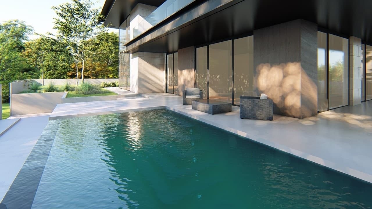 ModernPools: Modern Turnkey Pool Builder - สระว่ายน้ำสร้าง media 3