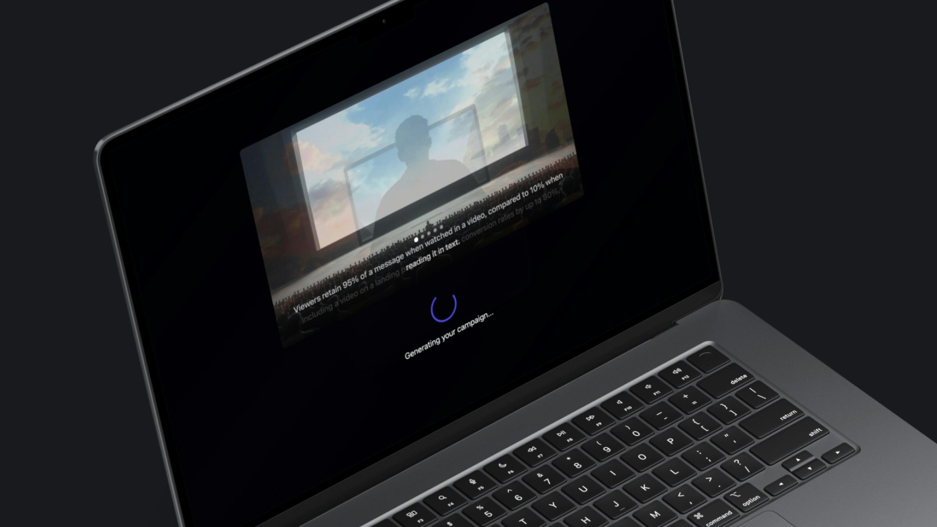 Event Video Campaign Generator media 4