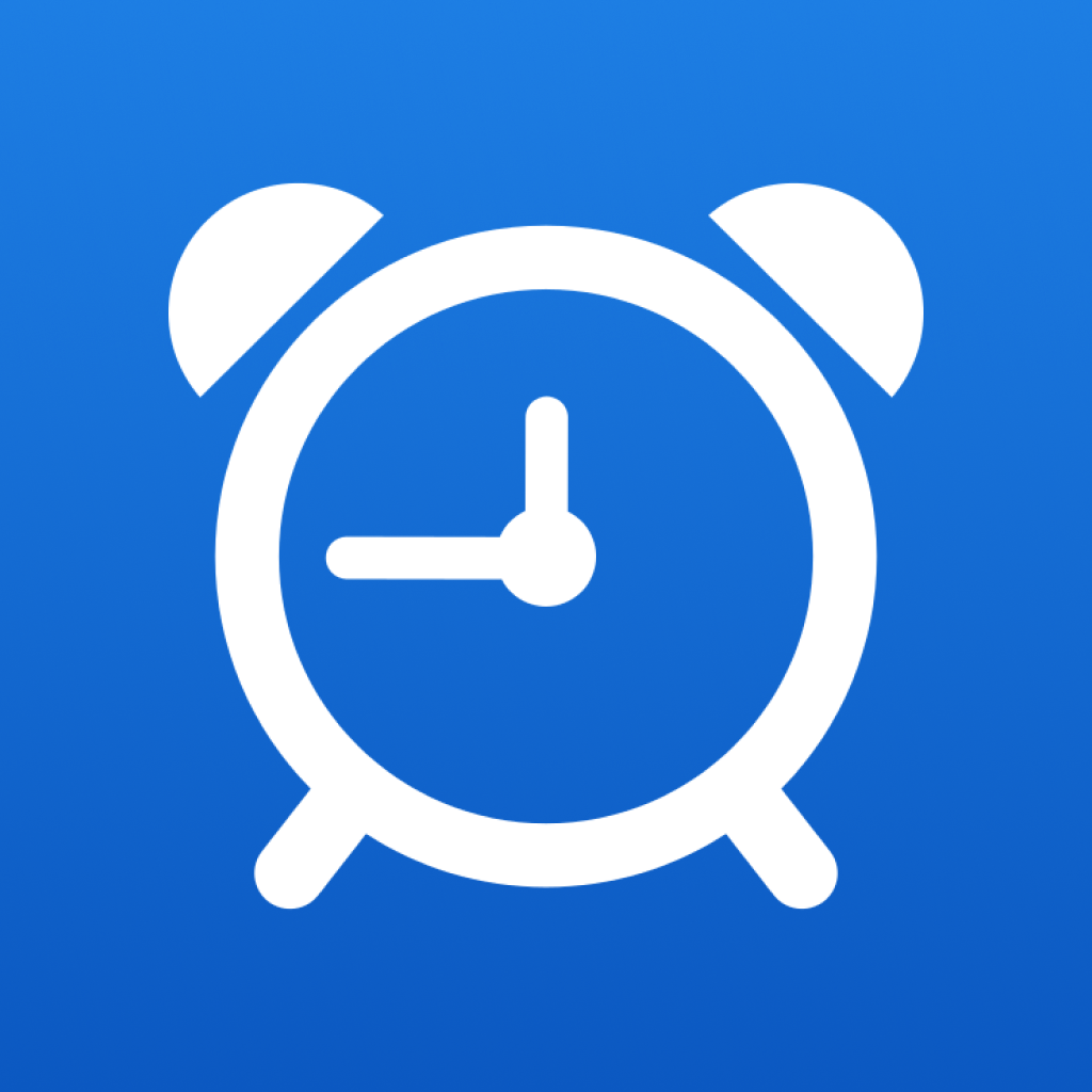 Hourly: hours tracker logo