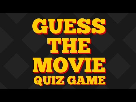 New Guess The movie Game gallery image