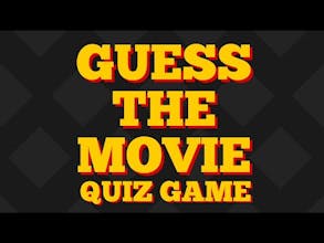 New Guess The movie Game gallery image