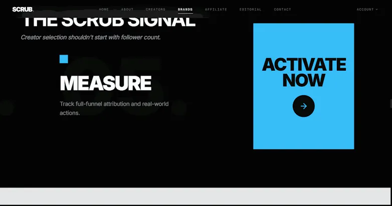 SCRUB. gallery image