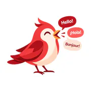 TransLark — contextual translation n mor