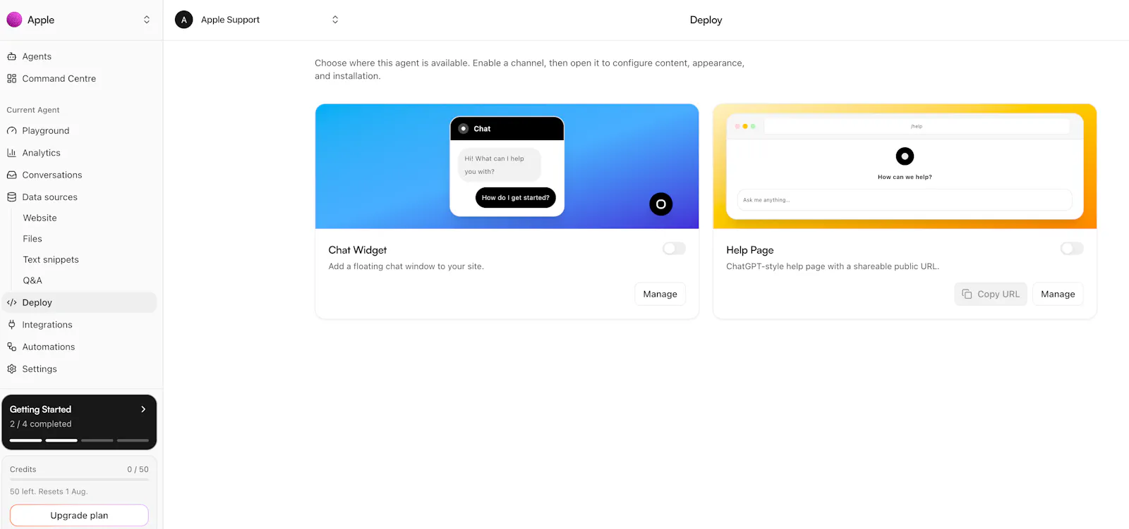 ClerkChat.co screenshot 5