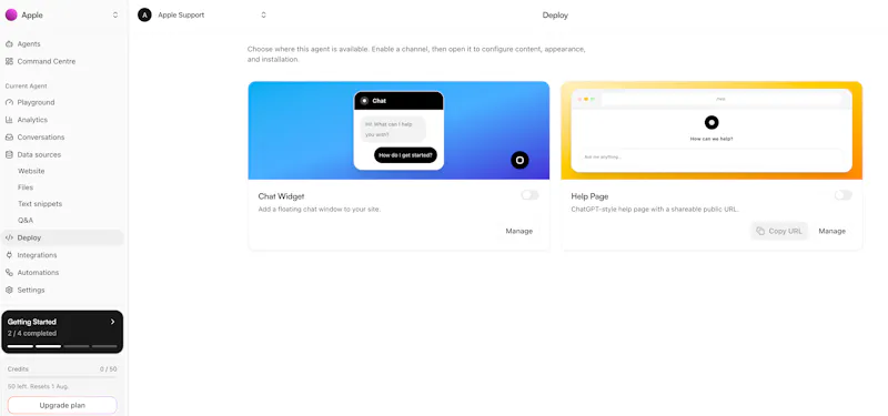 ClerkChat.co screenshot 5