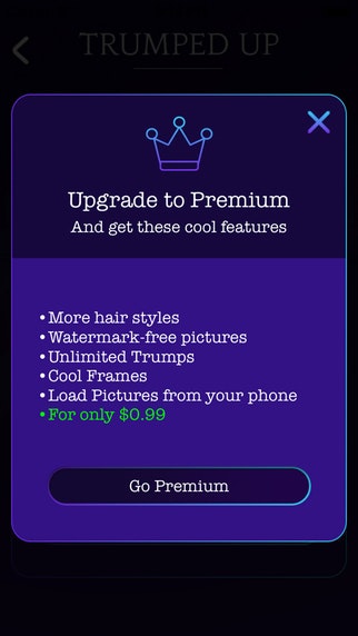 TrumpedUp gallery image