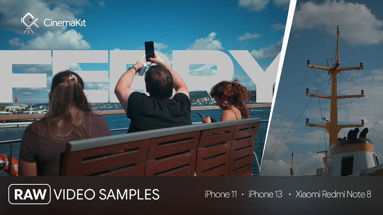 CinemaKit + CinemaKit Studio gallery image